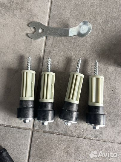 Транспортировочные болты для стир. машины Samsung