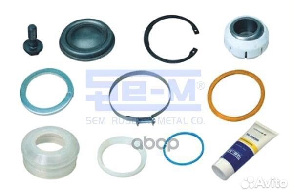 SEM7829 р/к рективной тяги (мп)центр Omn MAN M