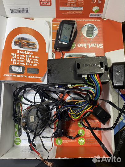 Starline a93v2 2can 2lin