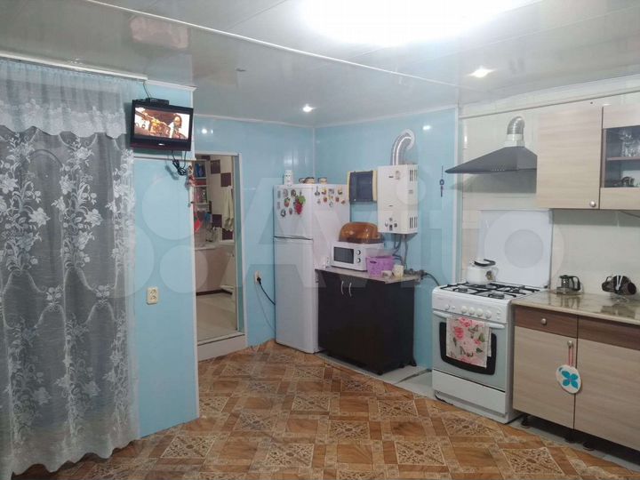 Дом 64,8 м² на участке 7 сот.