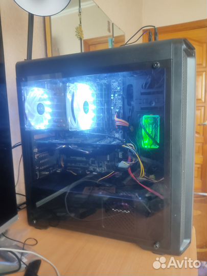 Системный блок Intel Core i5-3470