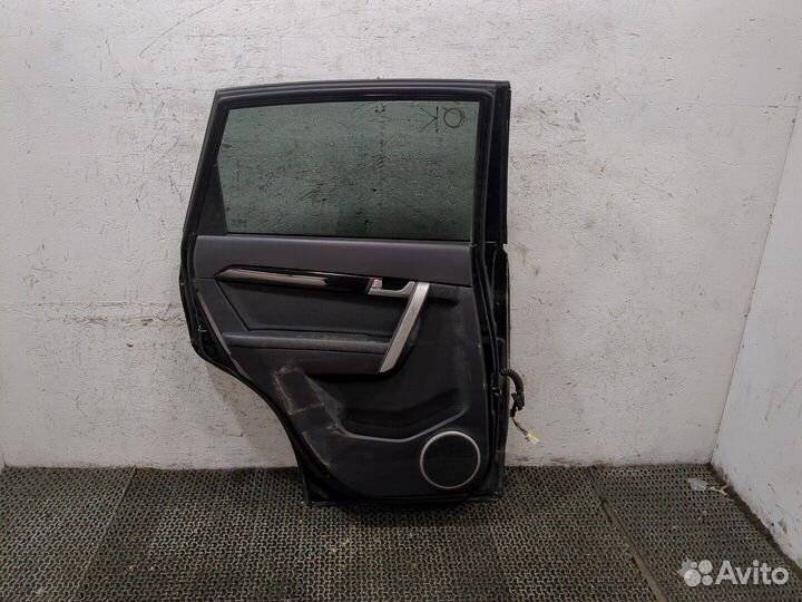 Дверь боковая Chevrolet Captiva, 2012