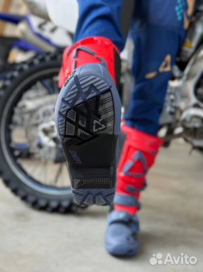 Мотоботы эндуро Leatt 4.5