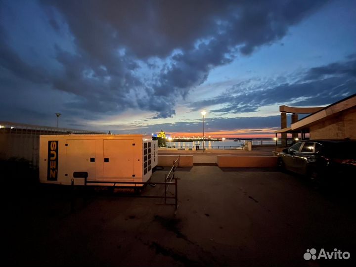 Аренда дизельных генераторов, дгу от 30 до 400 кВт