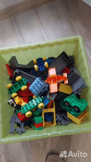 Lego duplo конструктор