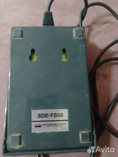 Электропривод для микромотора