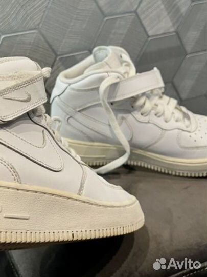 Nike air force оригинал