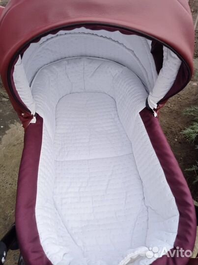 Коляска-люлька Mr Sandman Rustle