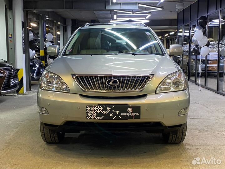 Lexus RX 3.5 AT, 2007, 189 000 км