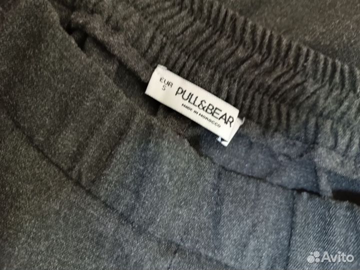Брюки женские pull&bear