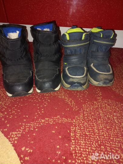 Пакет обуви 26-28