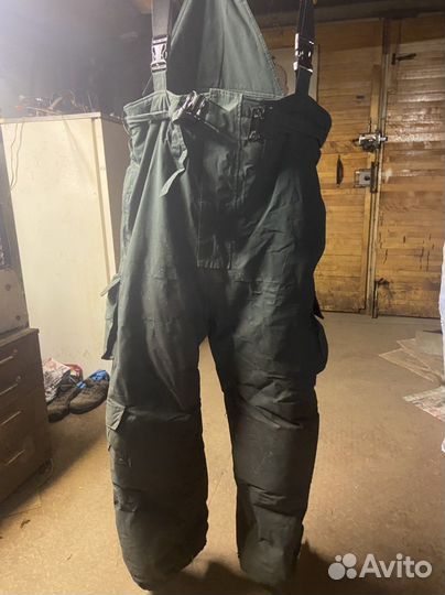 Зимний костюм мужской рыбалка охота