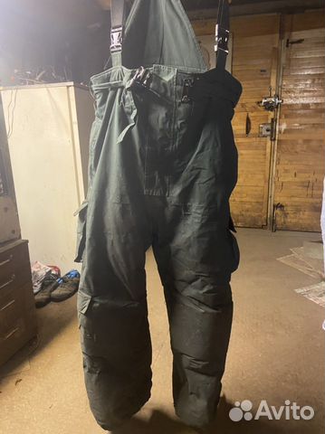 Зимний костюм мужской рыбалка охота