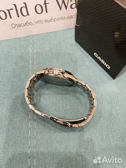 Часы Casio Collection MTP-1375D-7A