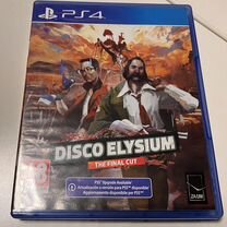 Disco elysium ps4