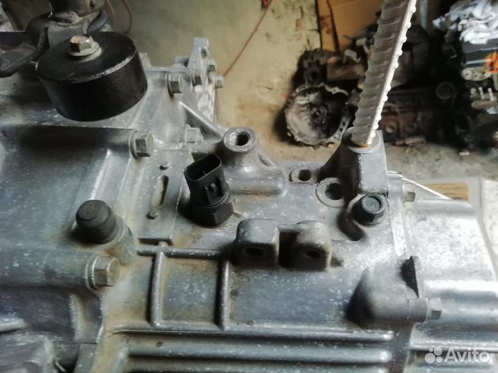 МКПП Хёндай Акцент - откапиталена,гарантия - цена