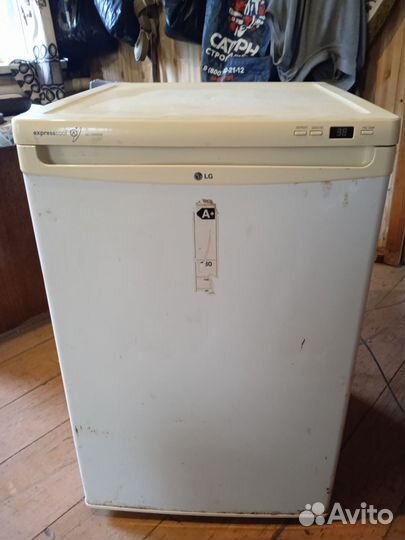 Морозильная камера LG