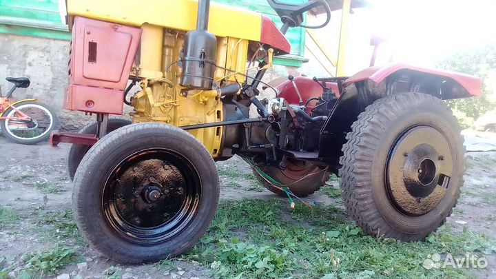 Мини-трактор XINGTAI 120, 1993