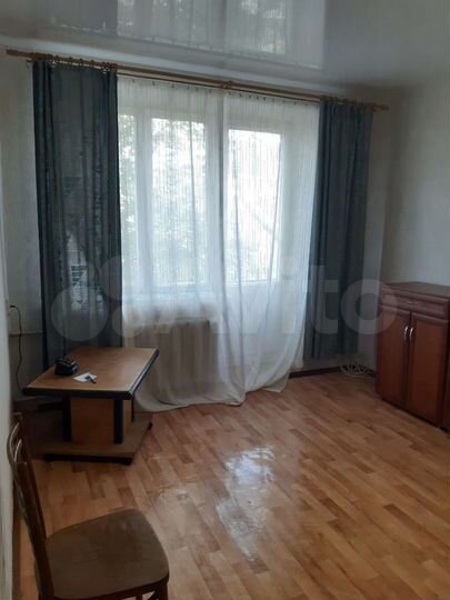 1-к. квартира, 40 м², 4/5 эт.