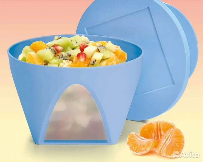 Чаши контейнеры Аркадия Tupperware