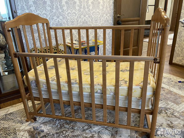 Детская кровать