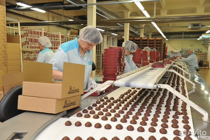 Оператор станка