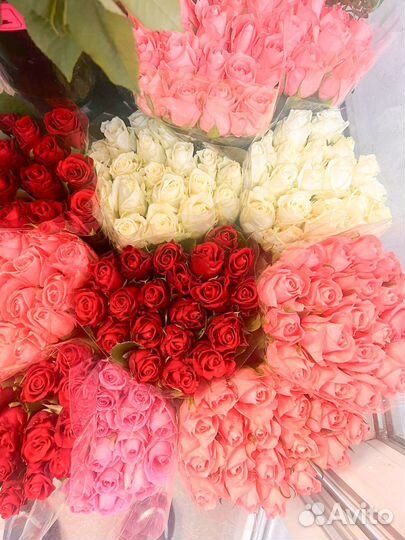 Букеты. Цветы. Доставка