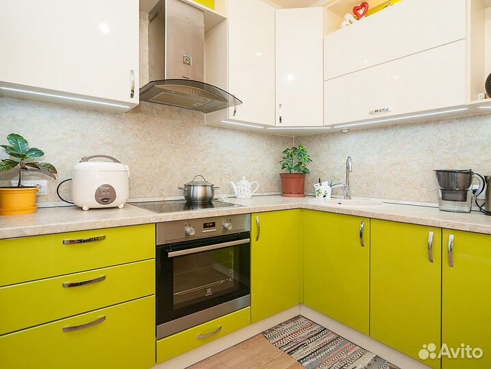 Кухня на заказ Камария