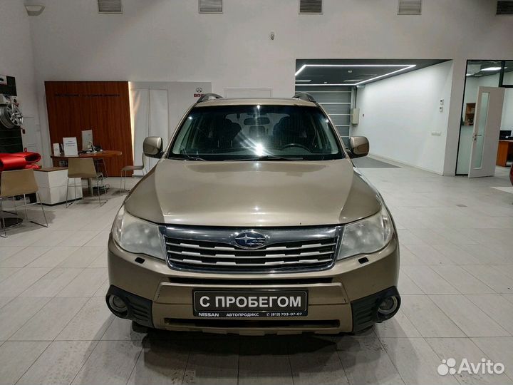 Subaru Forester 2.0 МТ, 2008, 263 000 км