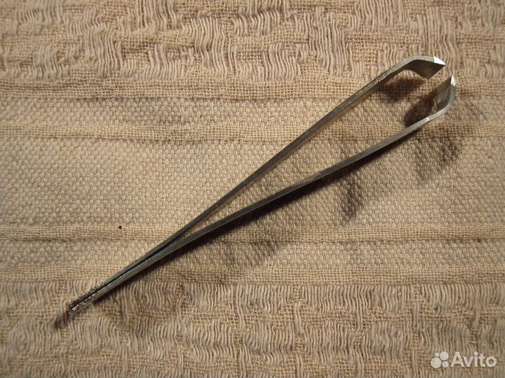 Часовой пинцет - кусачки, СССР