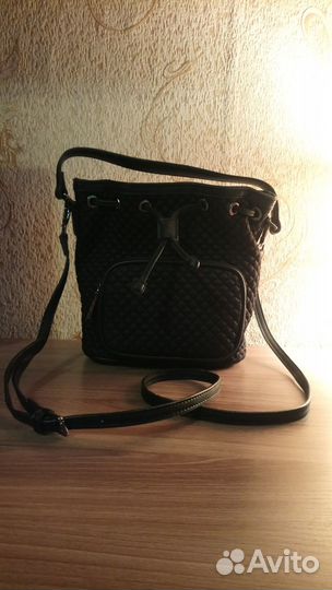 Сумка/кисет/мешок новая черная