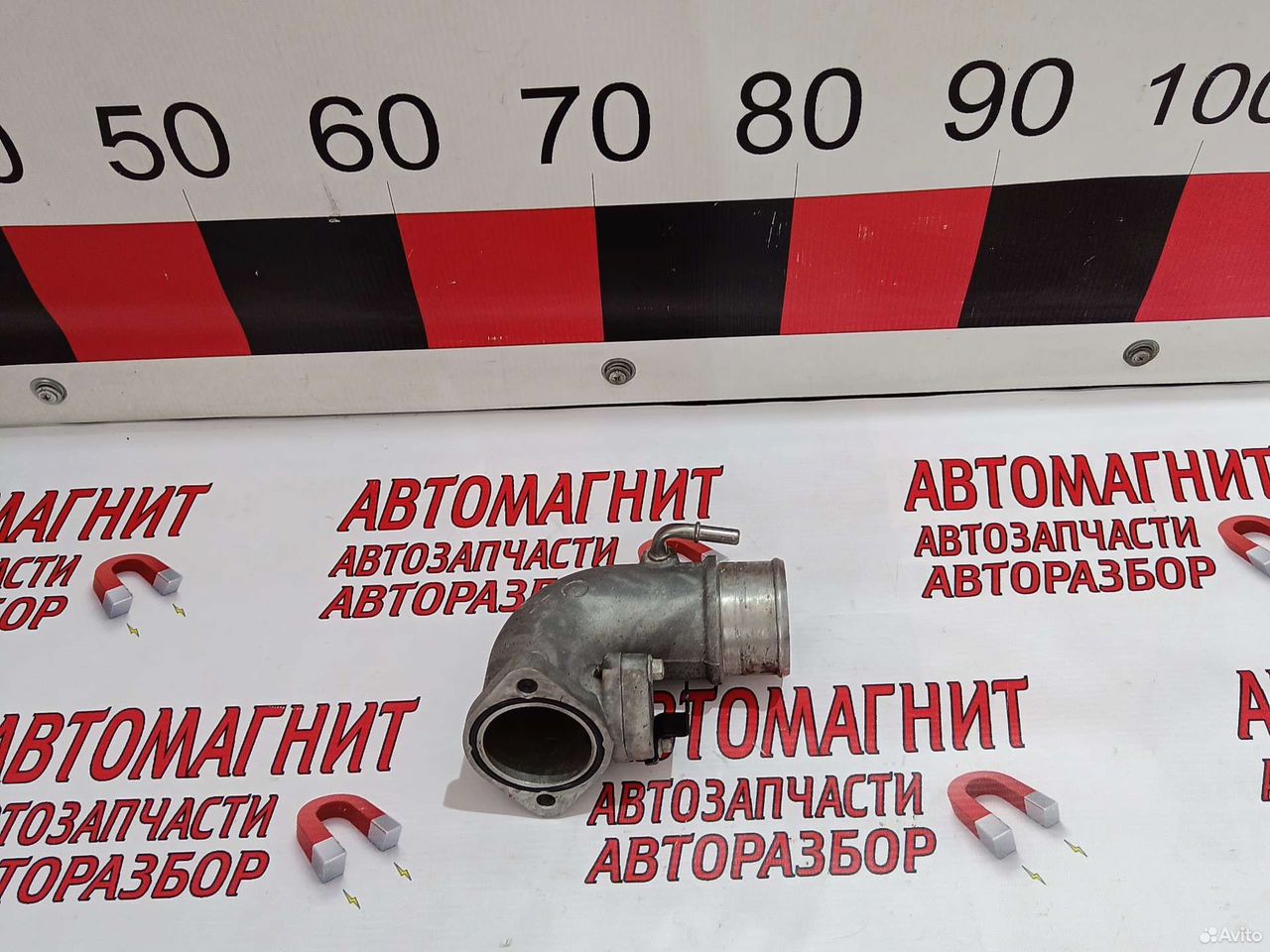 Патрубок турбины Хавал Ф7 Haval F7