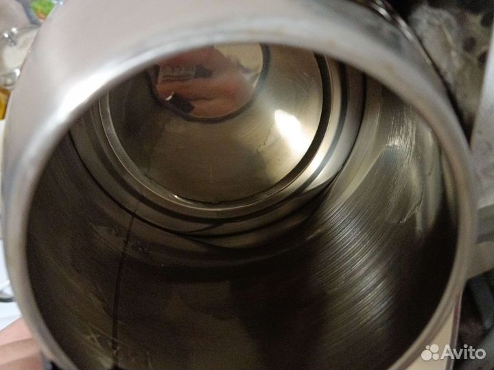 Чайник электрический бу