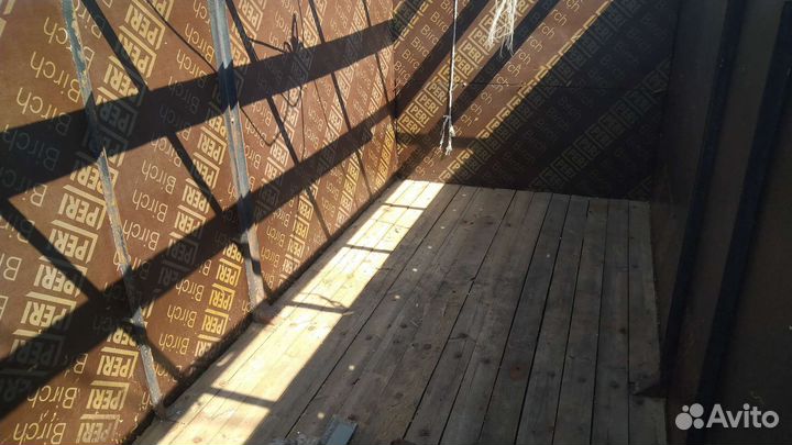 Грузовая платформа