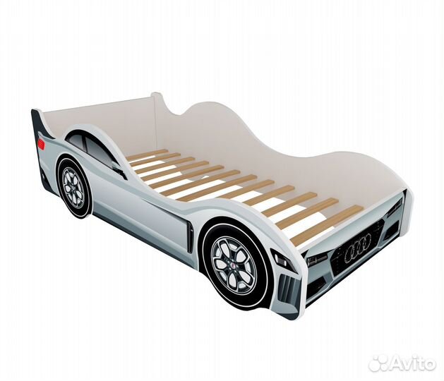 Кровать-машина Ауди