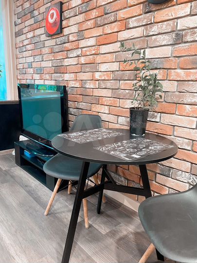 Апартаменты-студия, 21 м², 1/5 эт.