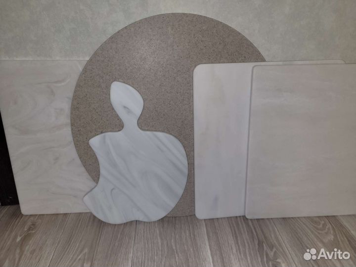 Разделочная доска из искусственного камня