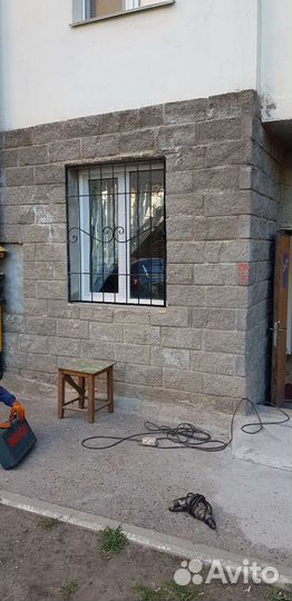 Решетка на окно