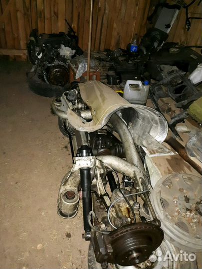 Запчасти BMW 520d E39