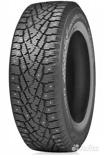 Nokian Tyres Hakkapeliitta C3 225/55 R17 109R