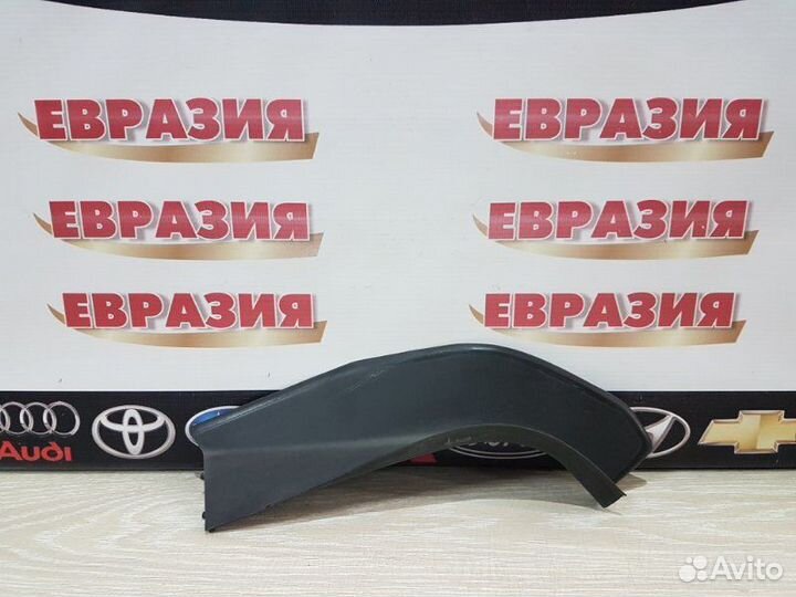 Водосток задний левый Bmw 5-Series F10 N52B25 2011