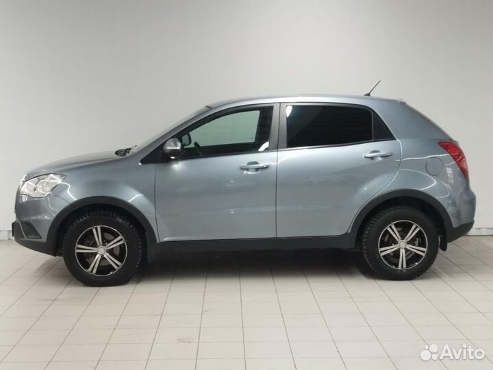 SsangYong Actyon 2.0 AT, 2012, 179 000 км