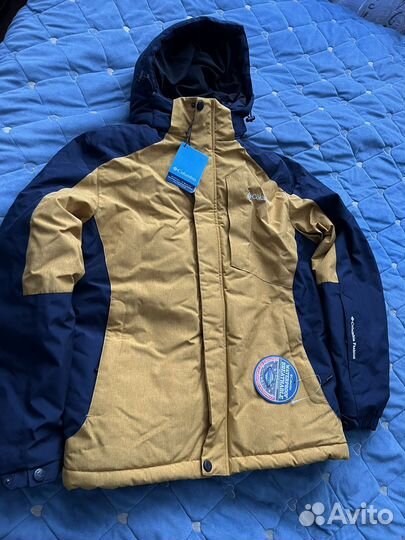 Горнолыжная куртка 46 размер columbia