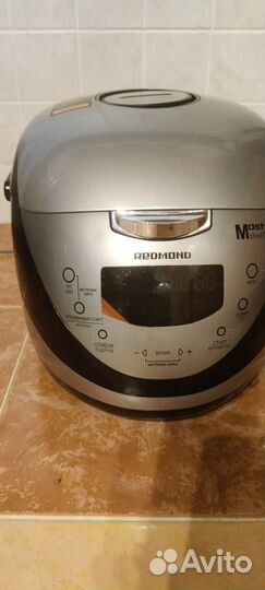 Мультиварка redmond RMC-M150