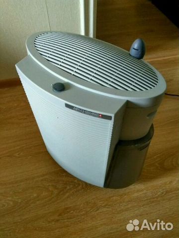 Очиститель и увлажнитель воздуха Boneco 2071