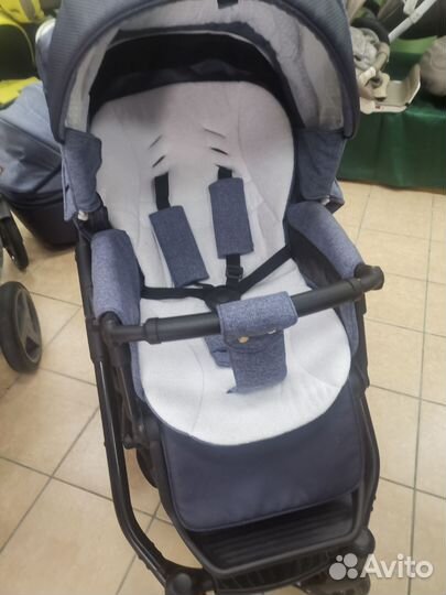 Коляска 3в1