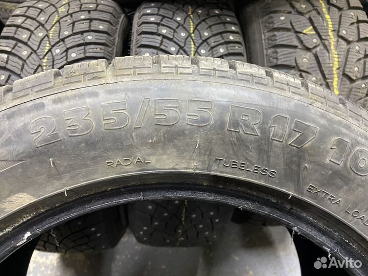 Tigar Winter 235/55 R17