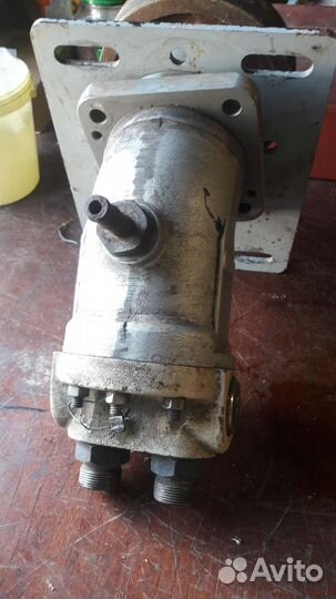 Гидронасос