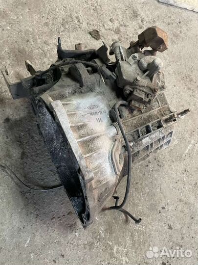 МКПП ford mondeo 2 1.8tdi RFN RFM