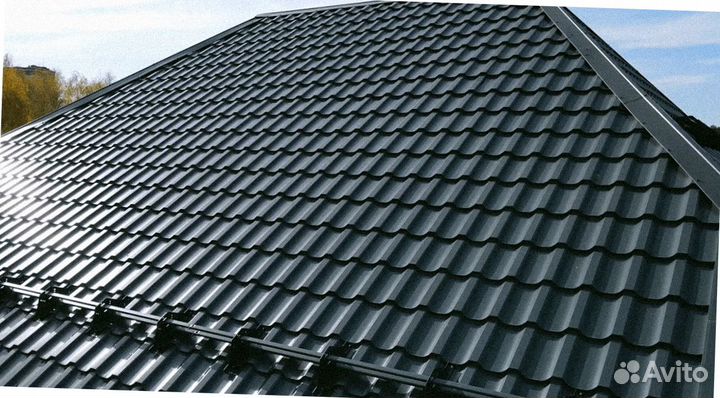 Металлочерепица Трамонтана